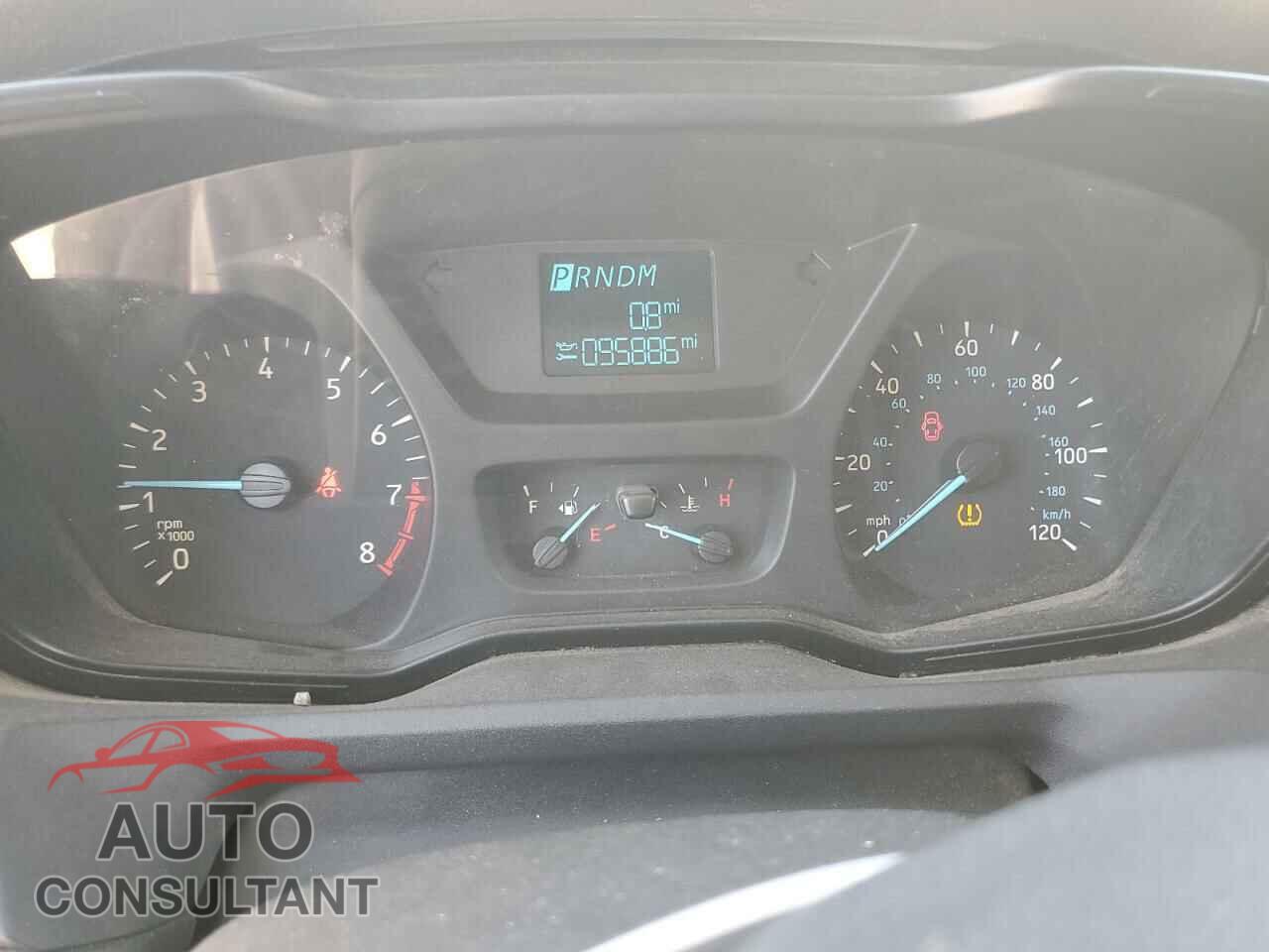 FORD TRANSIT 2017 - 1FDBW5PM5HKA99231