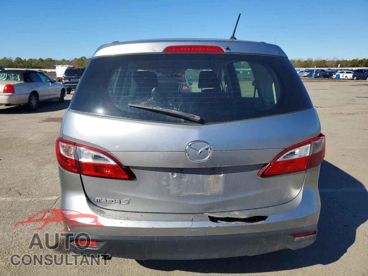 MAZDA 5 2012 - JM1CW2BL4C0118250