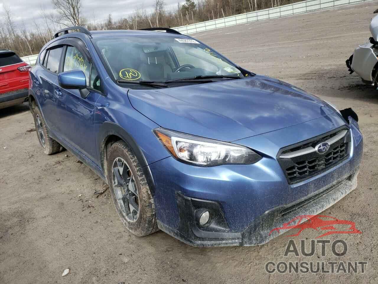 SUBARU CROSSTREK 2019 - JF2GTACCXKG345047