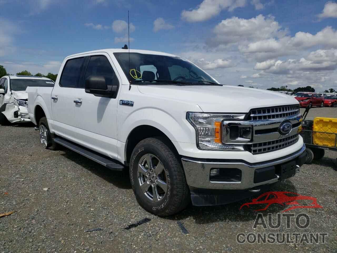 FORD F-150 2019 - 1FTEW1E47KKD05556