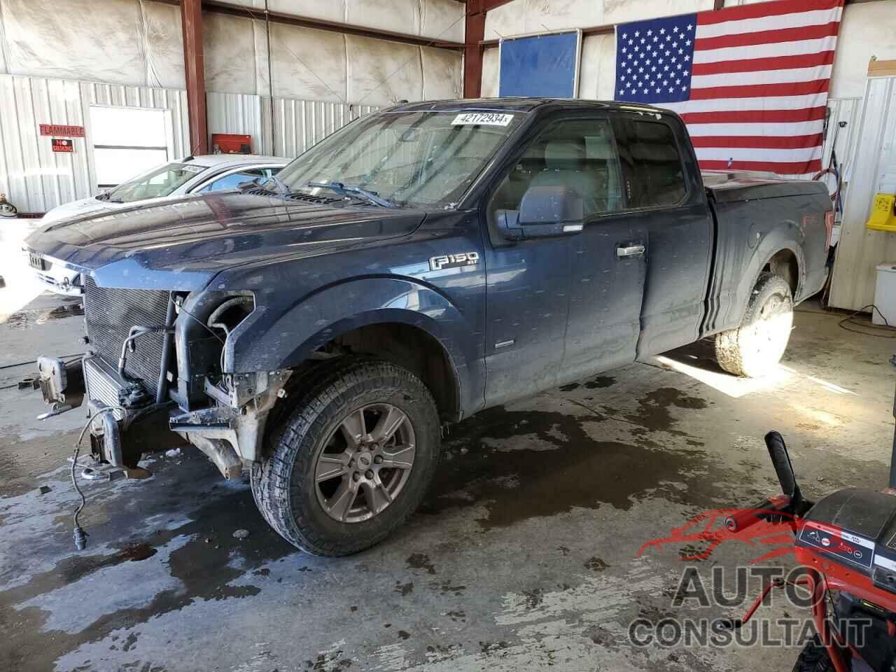 FORD F-150 2016 - 1FTFX1EG7GKF13231
