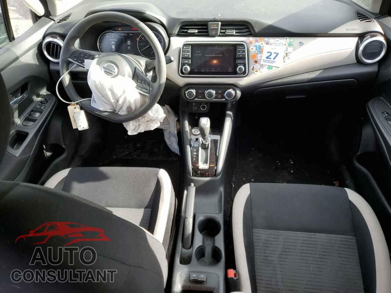 NISSAN VERSA 2021 - 3N1CN8EV8ML837186