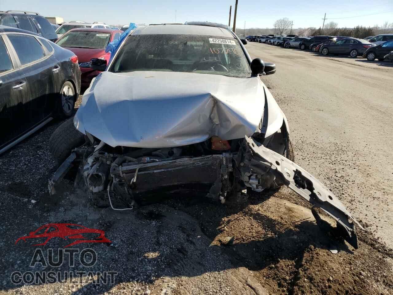 FORD TAURUS 2018 - 1FAHP2MK3JG107290