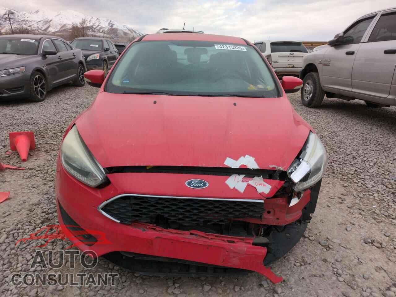 FORD FOCUS 2015 - 1FADP3F28FL204081