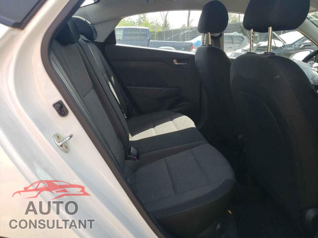 HYUNDAI ACCENT 2019 - 3KPC24A37KE086702