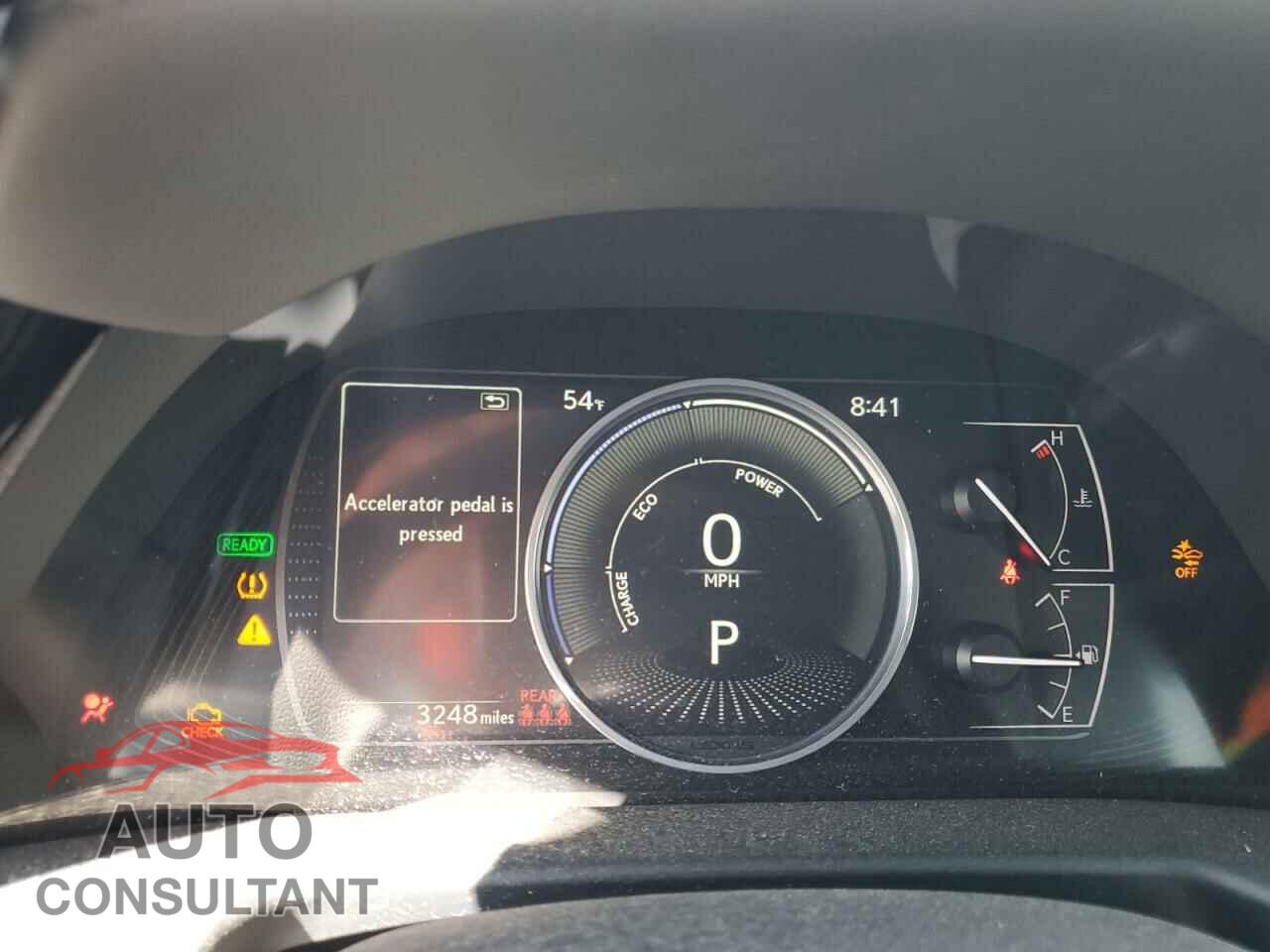LEXUS ES300 2025 - 58ADA1C16SU060048