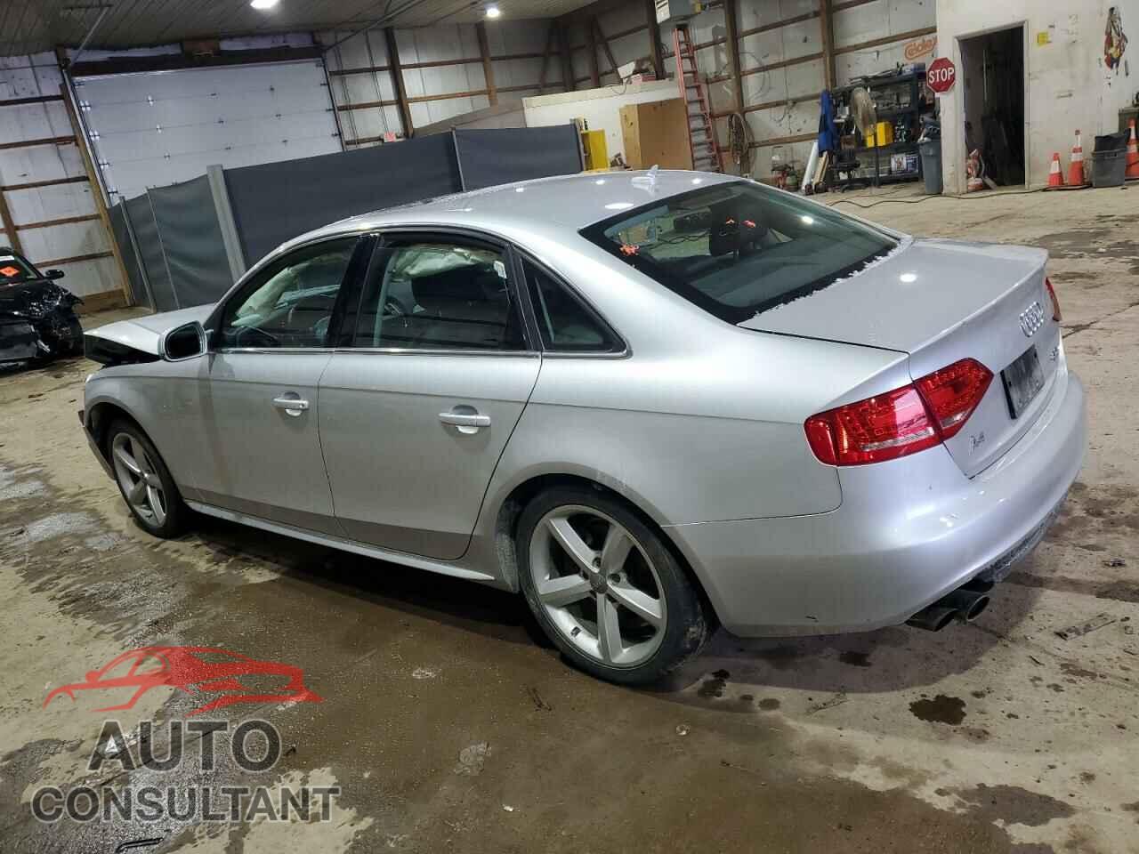 AUDI A4 2012 - WAUFFAFL9CN004729