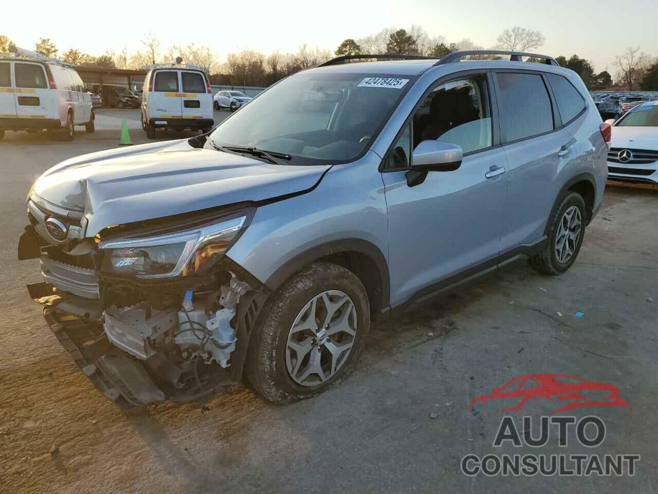 SUBARU FORESTER 2021 - JF2SKAJC6MH572796