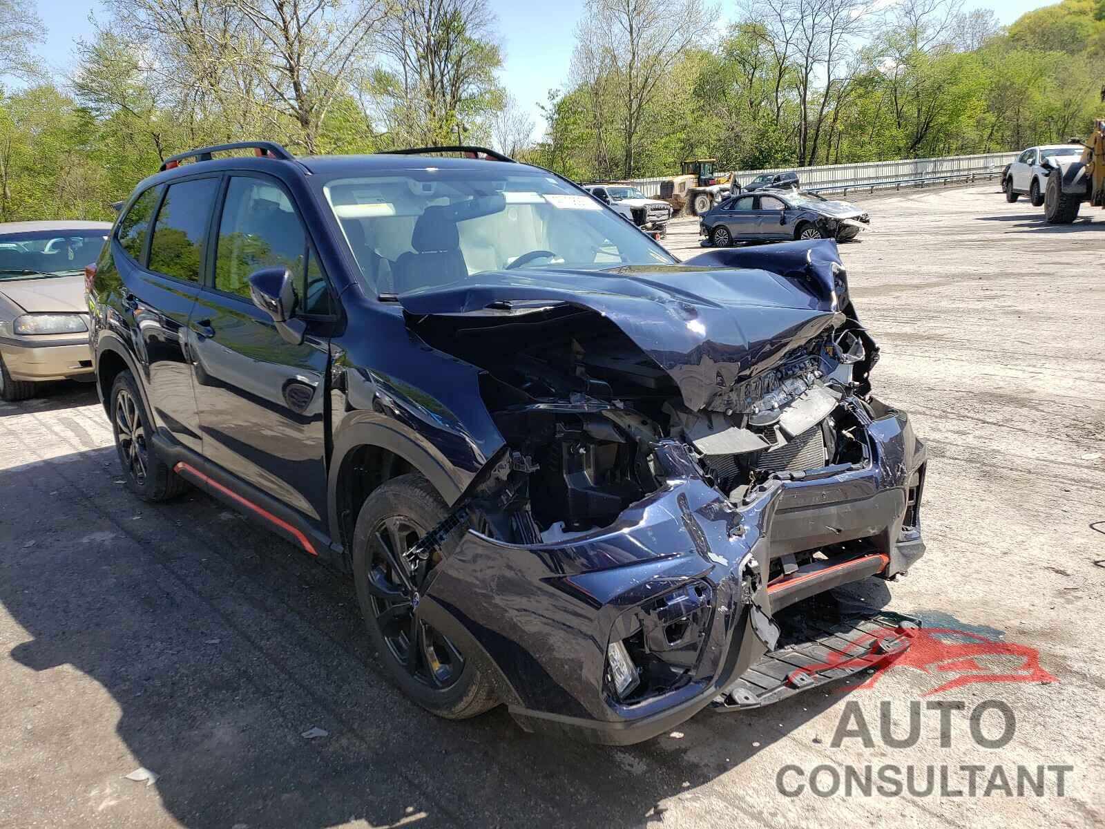 SUBARU FORESTER 2019 - JF2SKAPC6KH485128