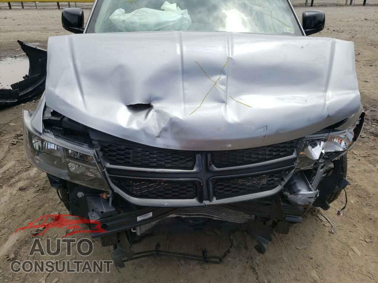 DODGE JOURNEY 2019 - 3C4PDCBB1KT868467