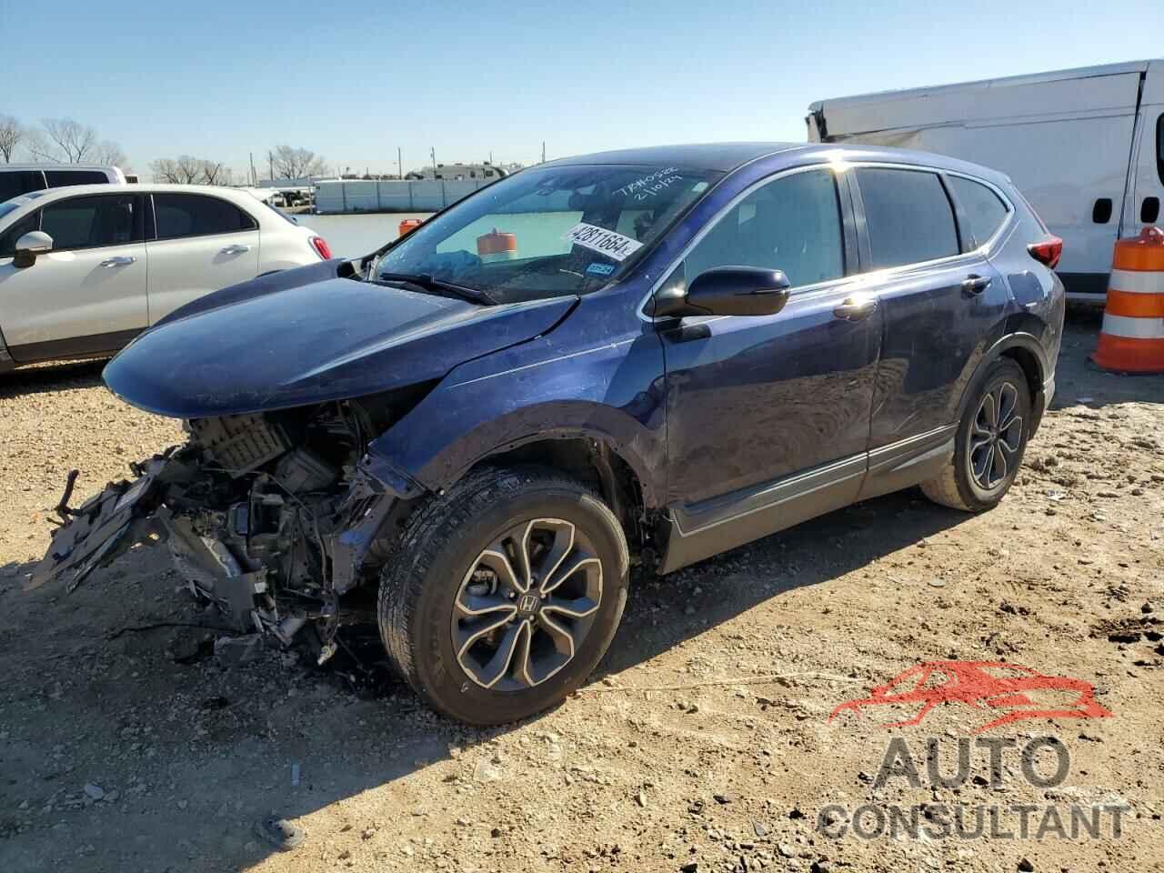 HONDA CRV 2020 - 5J6RW1H53LL009980