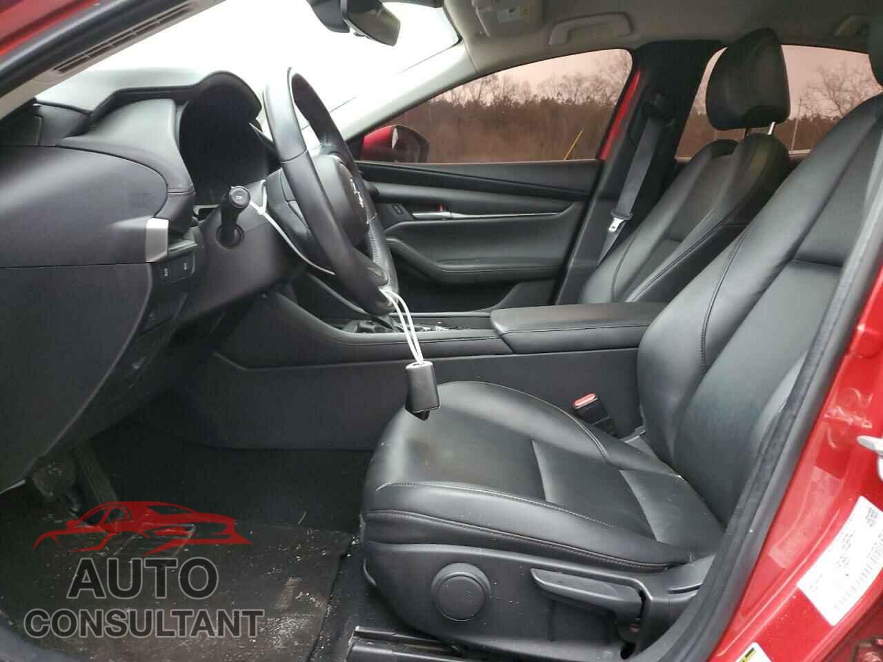 MAZDA 3 2021 - 3MZBPBBL3MM214617