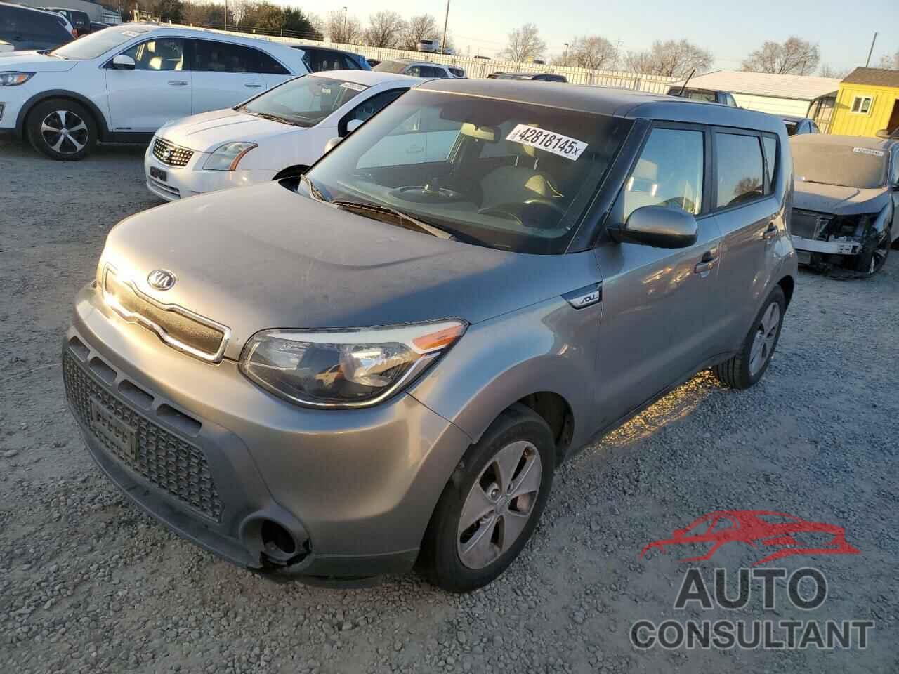 KIA SOUL 2016 - KNDJN2A2XG7319005