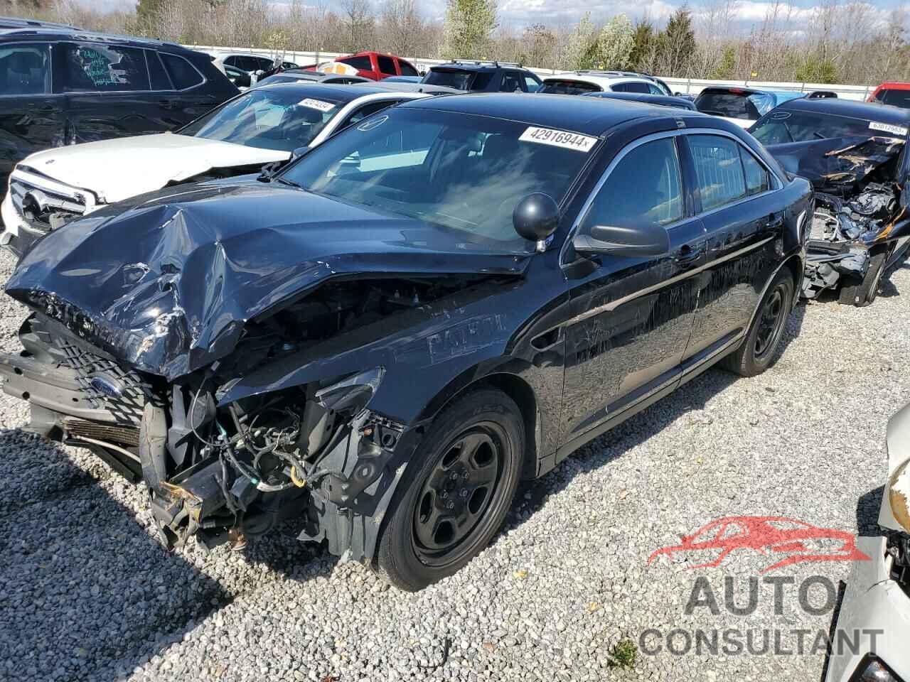 FORD TAURUS 2016 - 1FAHP2MK0GG144810