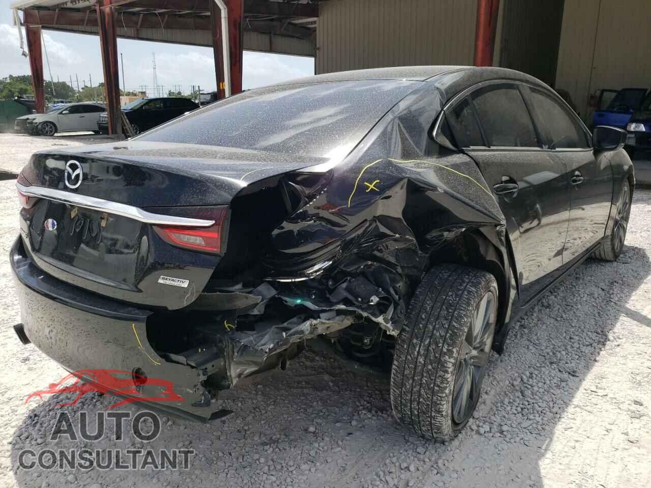 MAZDA 6 2018 - JM1GL1VM2J1311044
