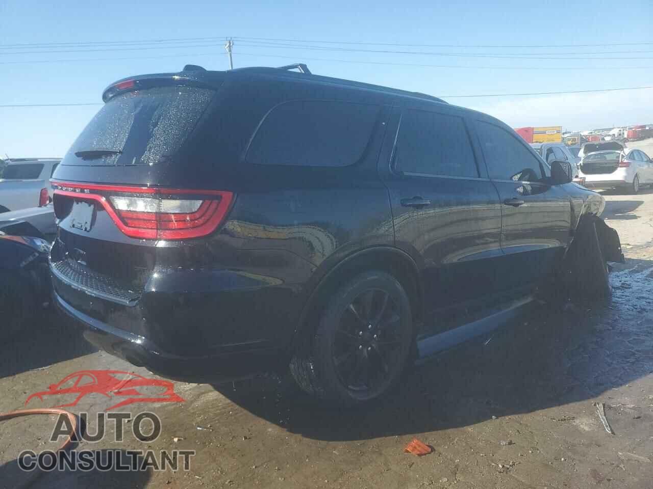 DODGE DURANGO 2017 - 1C4RDJDG2HC924054
