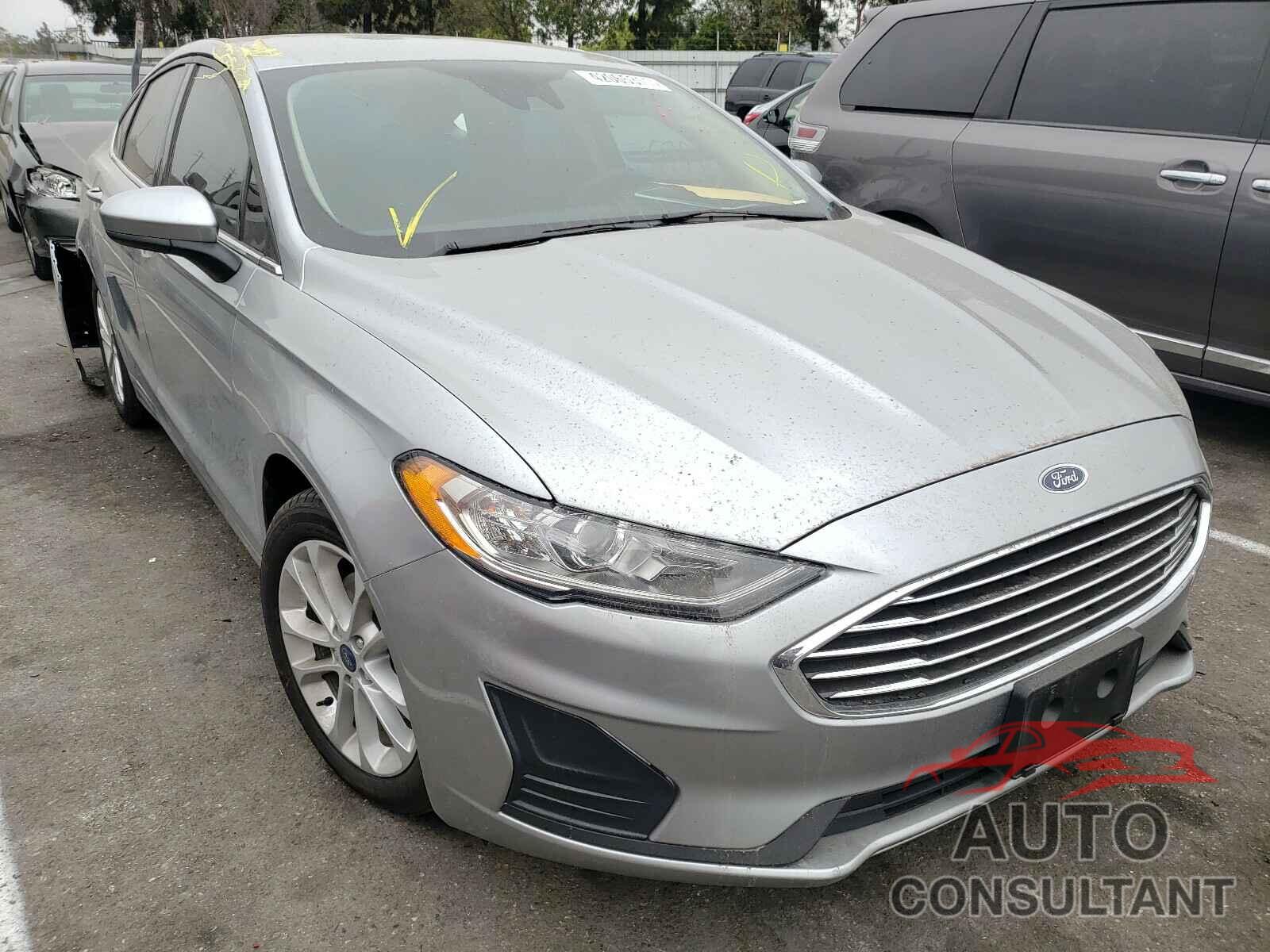 FORD FUSION 2020 - 3FA6P0LU8LR224860