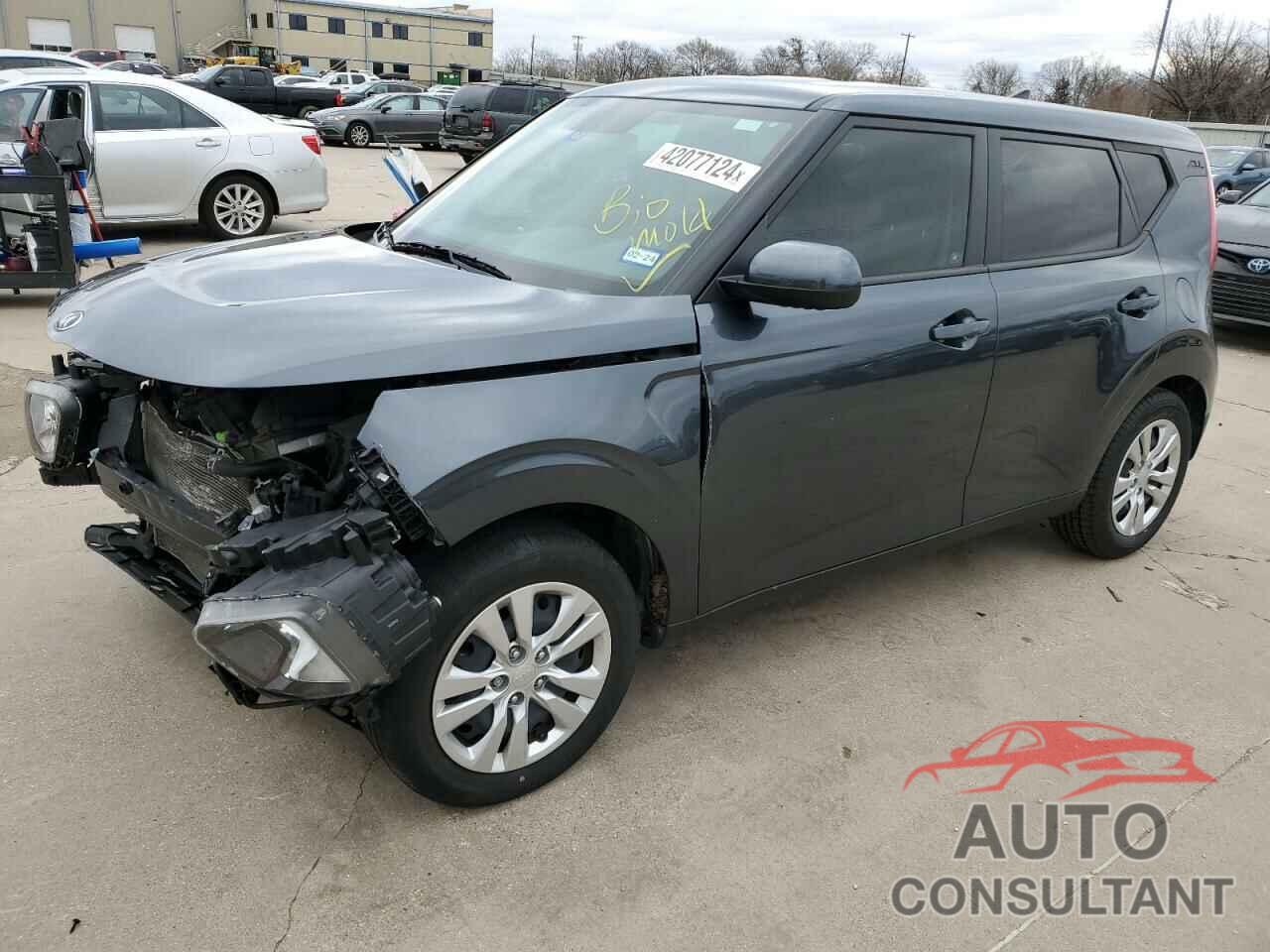 KIA SOUL 2020 - KNDJ23AU5L7109518