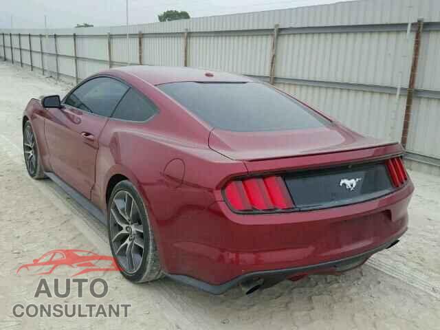FORD MUSTANG 2015 - 1FA6P8TH4F5342039
