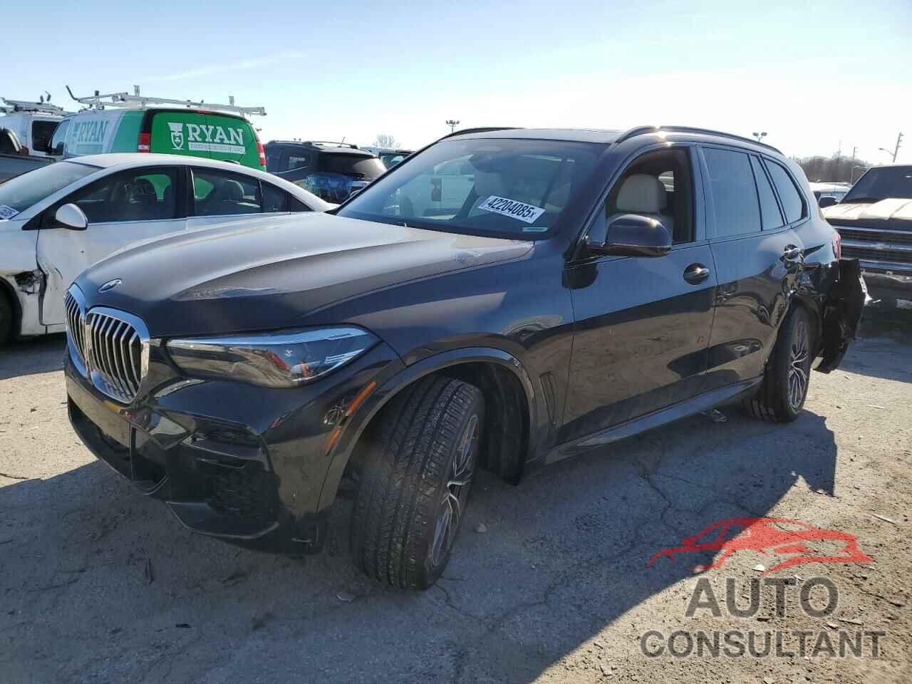 BMW X5 2022 - 5UXCR6C06N9L95952