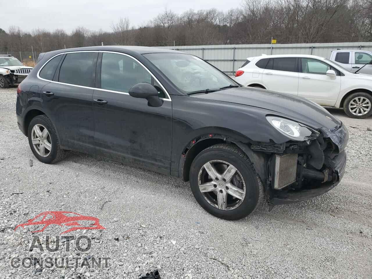 PORSCHE CAYENNE 2013 - WP1AF2A26DLA31822