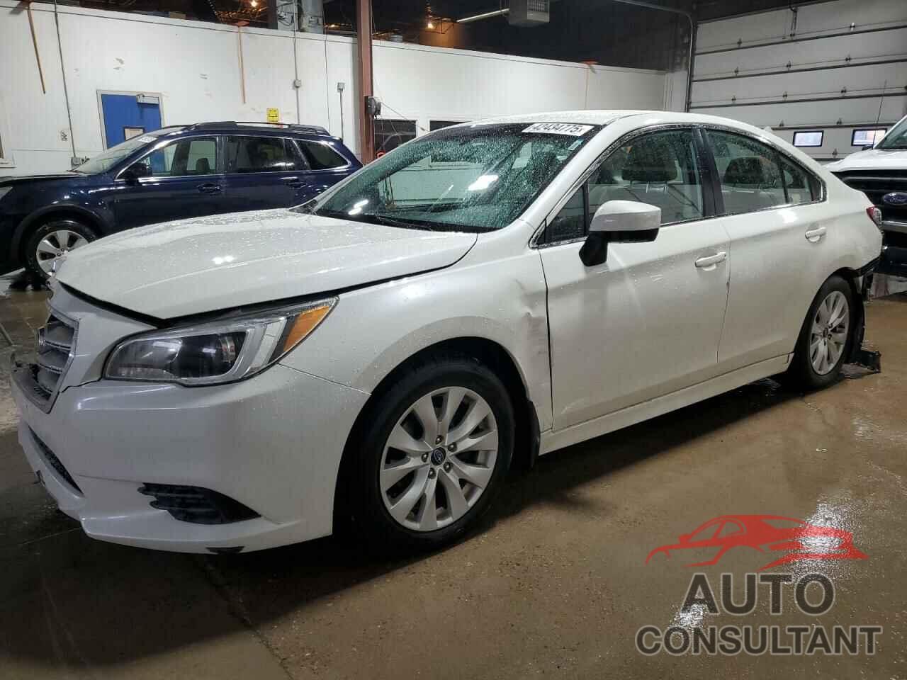 SUBARU LEGACY 2015 - 4S3BNBC69F3025119