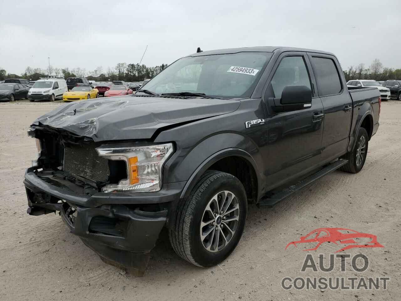 FORD F-150 2020 - 1FTEW1C59LKE32158