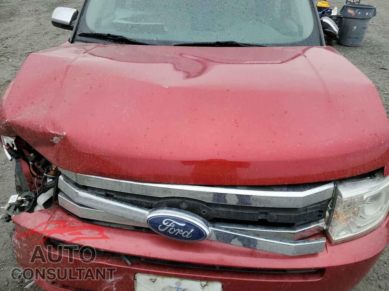 FORD FLEX 2012 - 2FMHK6DT2CBD21721