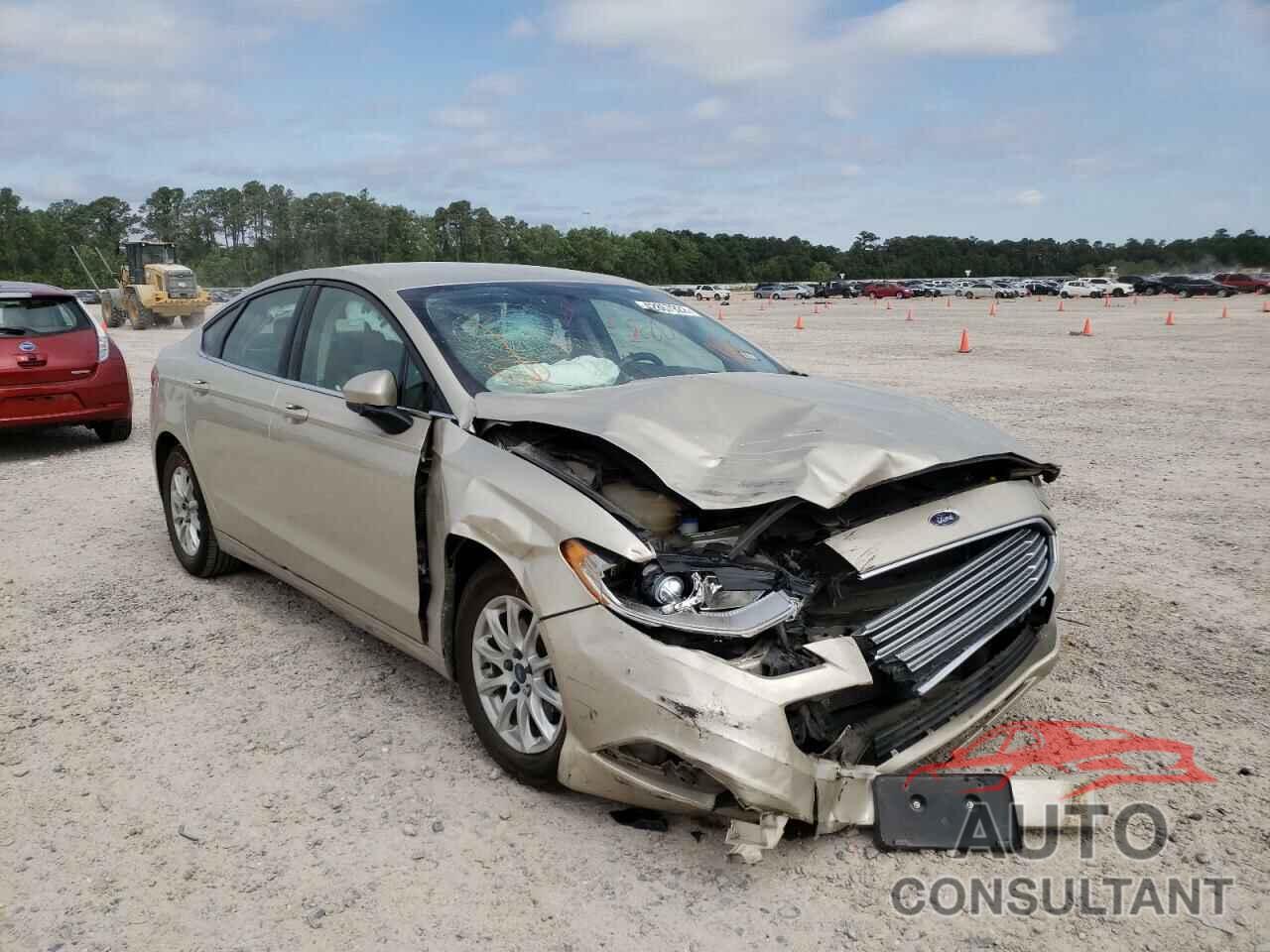 FORD FUSION 2018 - 3FA6P0G76JR166703