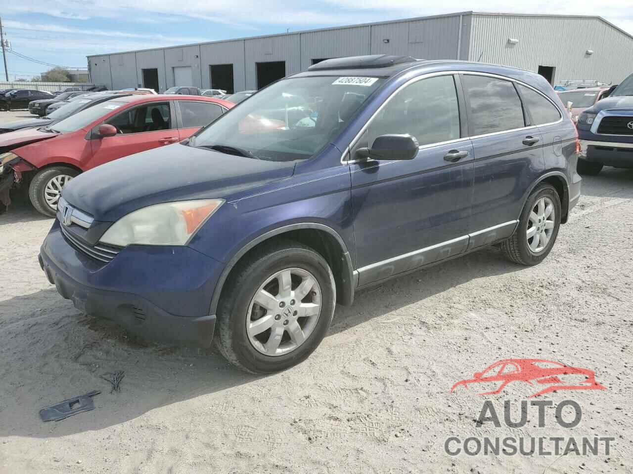HONDA CRV 2009 - 5J6RE38539L018203
