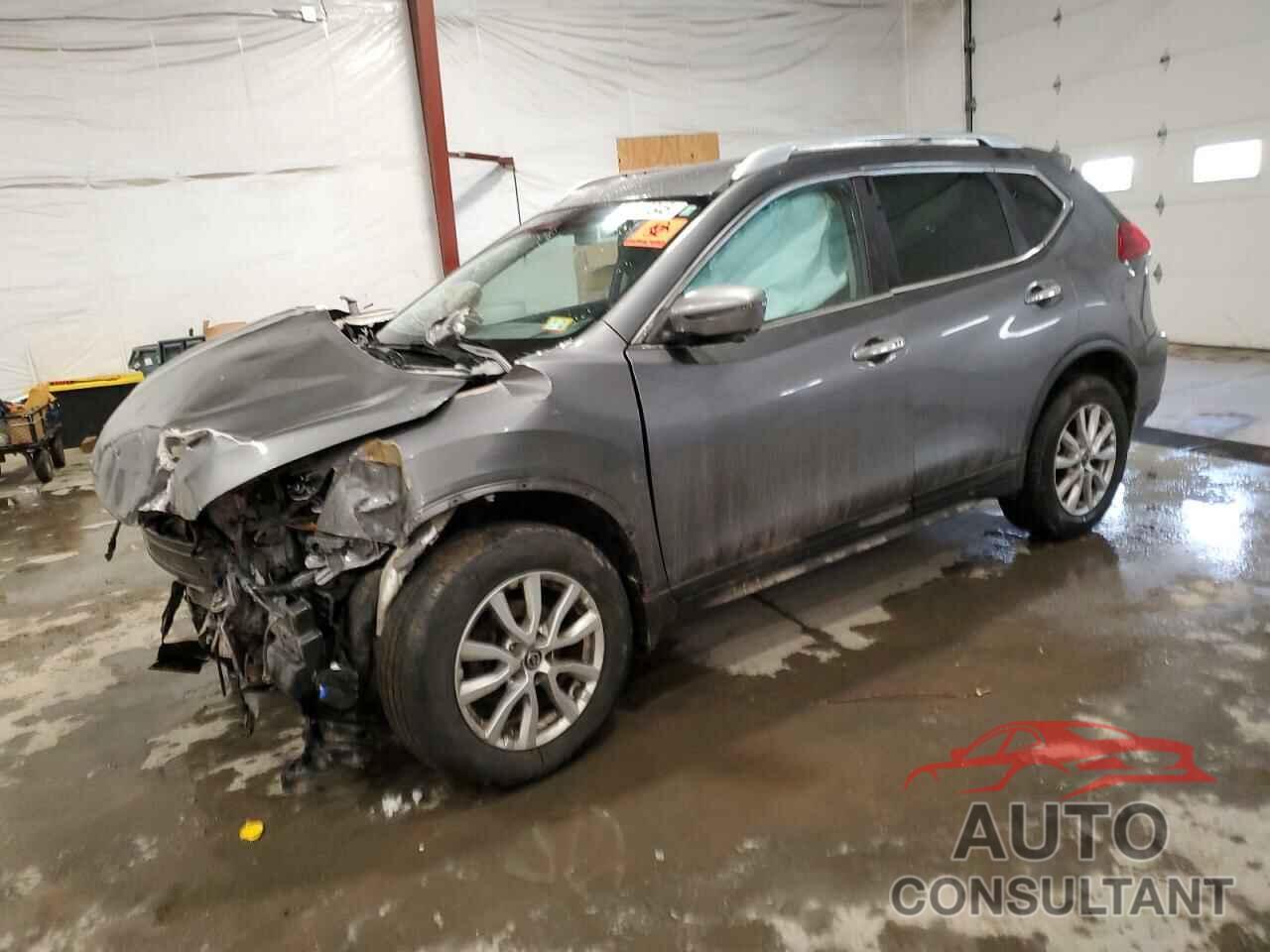 NISSAN ROGUE 2018 - KNMAT2MV3JP577658