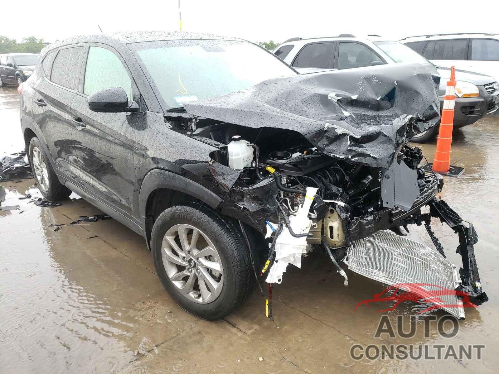 HYUNDAI TUCSON 2018 - KM8J23A48JU700680