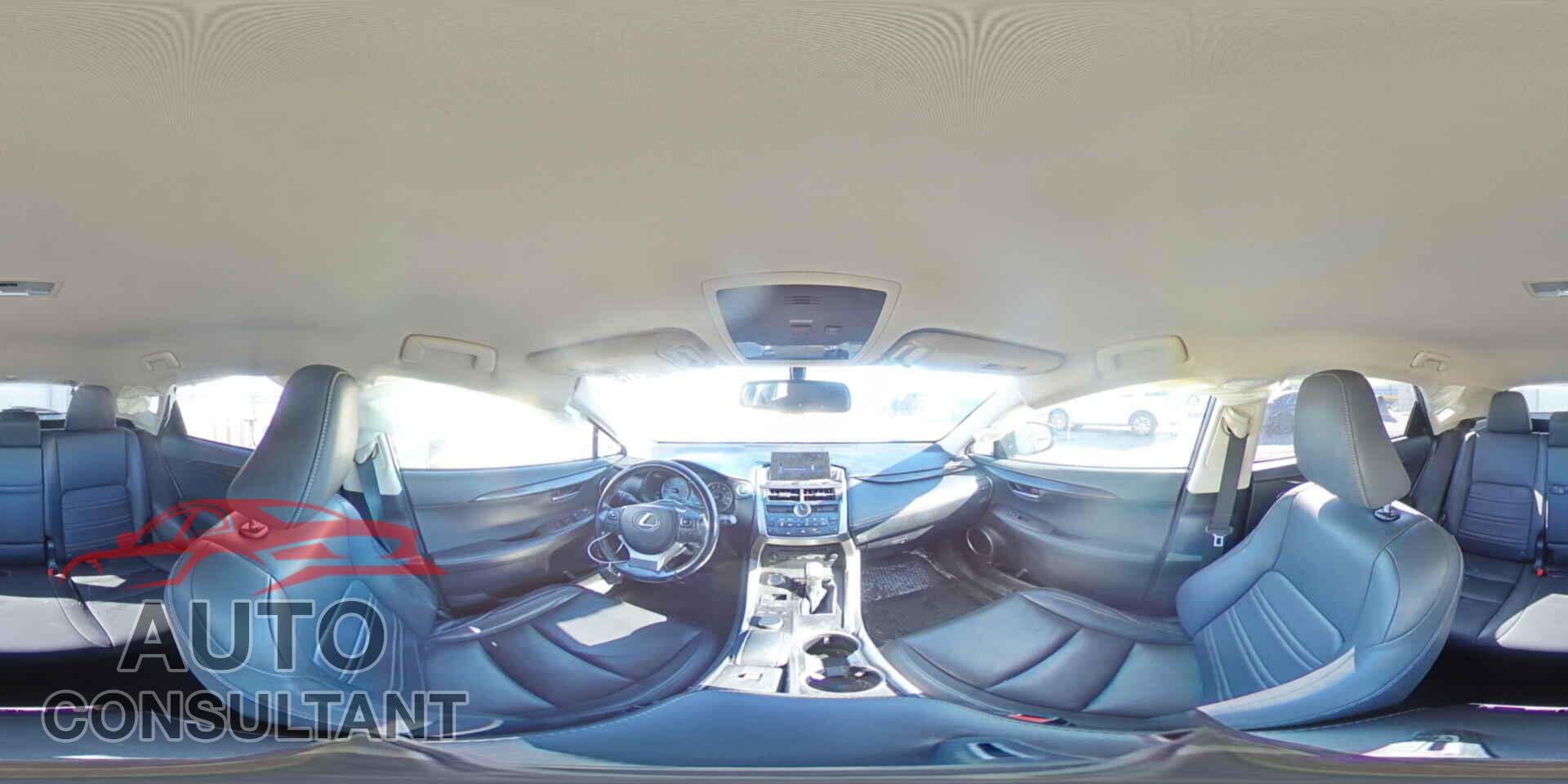 LEXUS NX 2016 - JTJYARBZ2G2023064