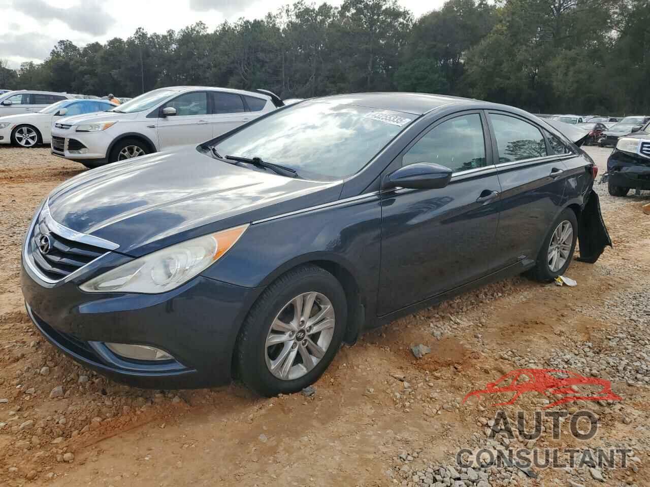 HYUNDAI SONATA 2013 - 5NPEB4AC2DH518443