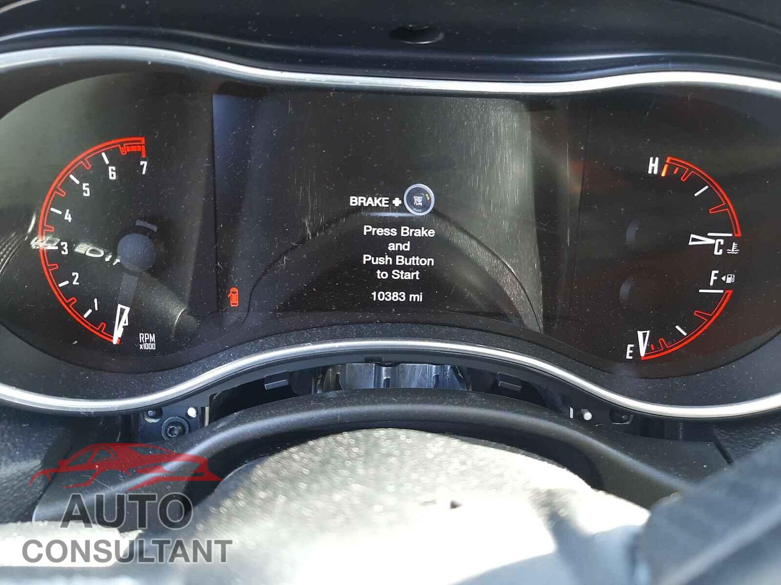DODGE DURANGO 2020 - 1C4RDHAG2LC130208