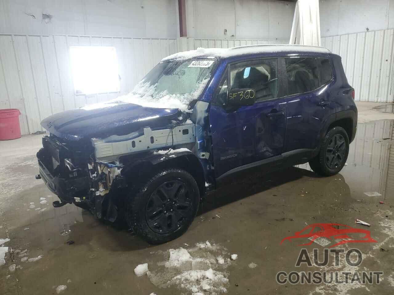 JEEP RENEGADE 2018 - ZACCJBAB0JPH38611