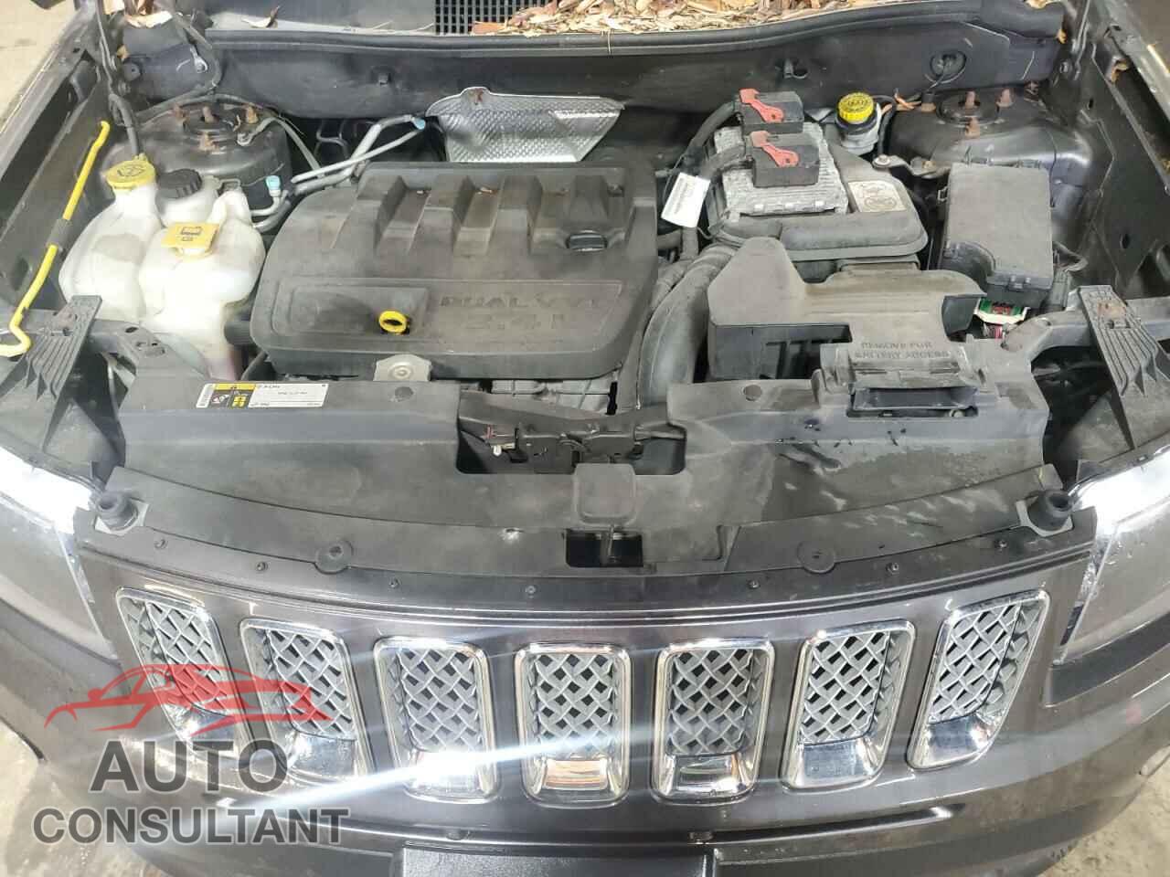 JEEP COMPASS 2017 - 1C4NJDEB4HD193715
