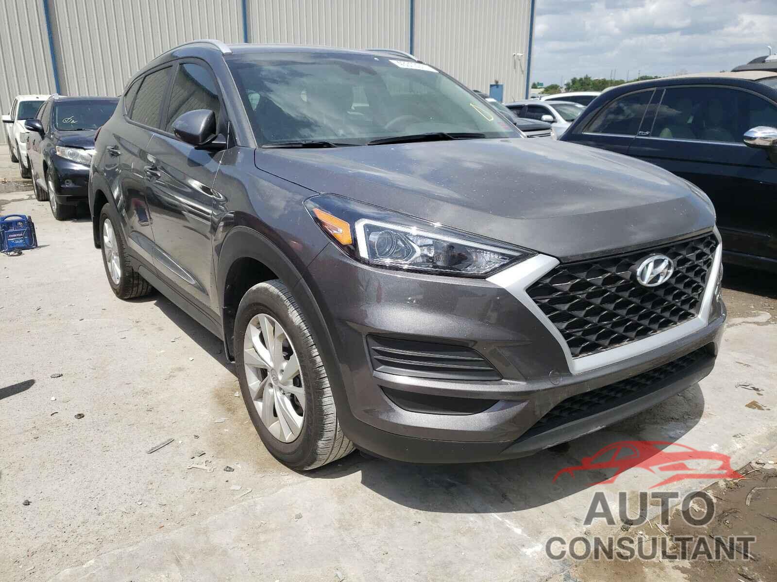 HYUNDAI TUCSON 2020 - KM8J33A49LU235116