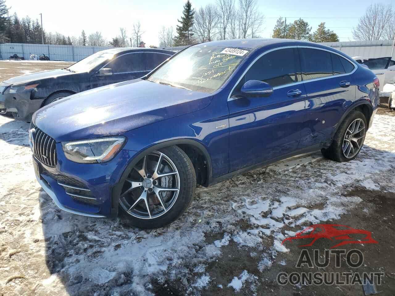 MERCEDES-BENZ GLC-CLASS 2020 - W1N0J6EB1LF788226