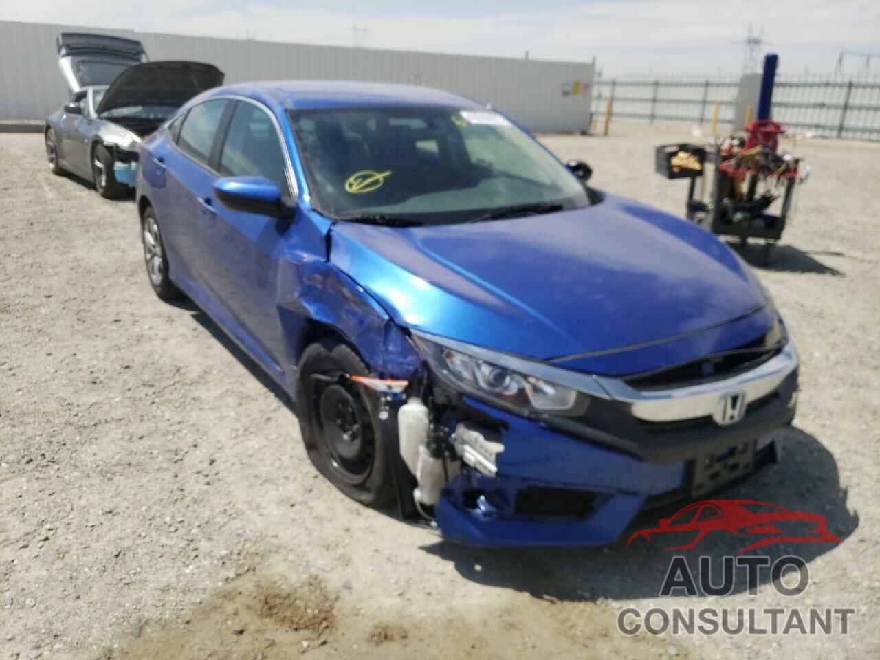 HONDA CIVIC 2018 - 2HGFC2F56JH563360