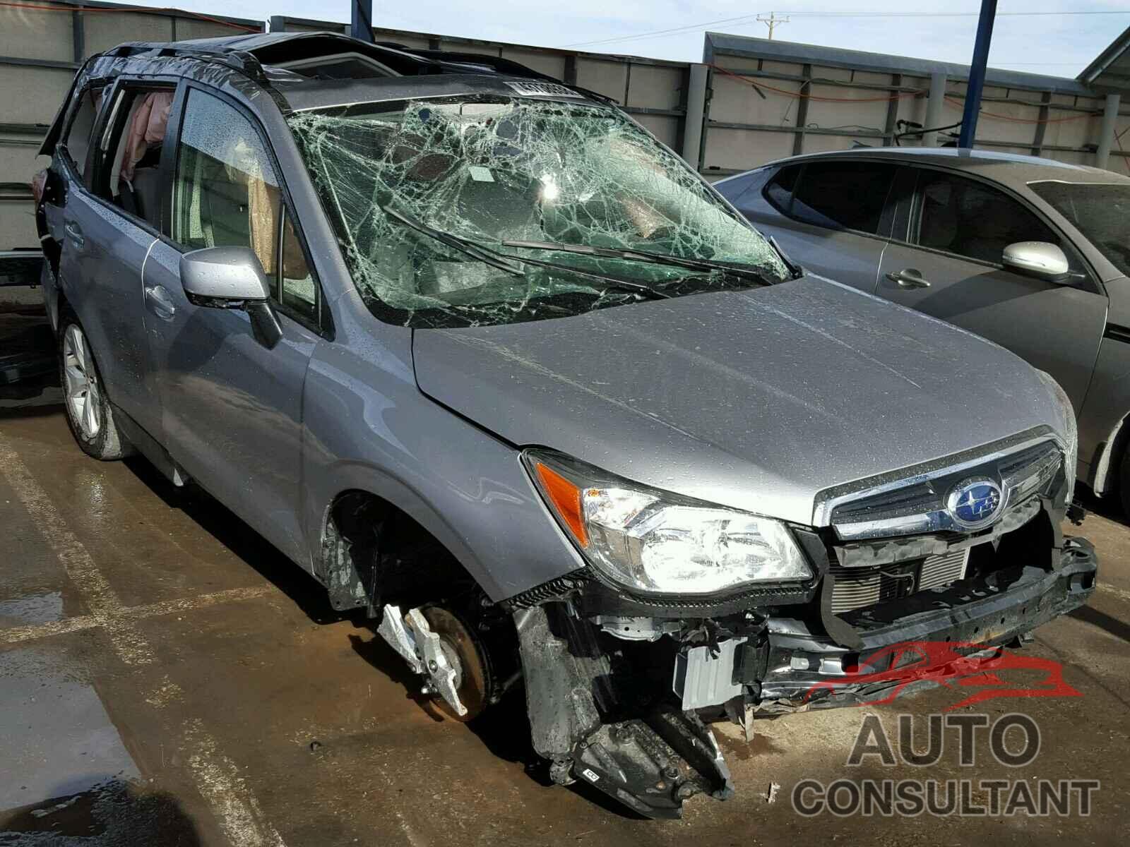 SUBARU FORESTER 2016 - JF2SJADCXGH407675