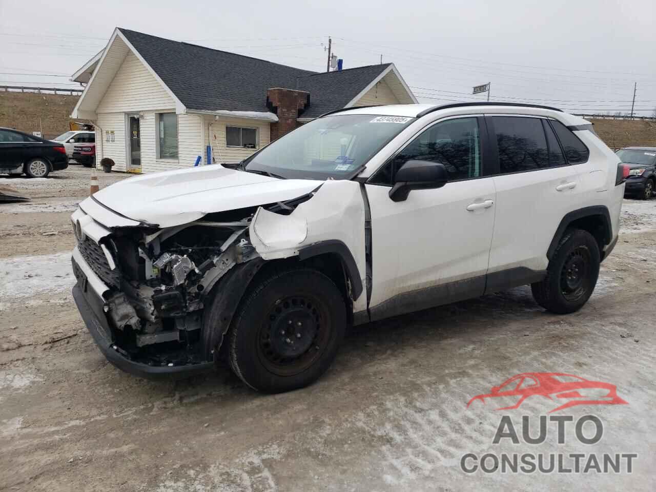 TOYOTA RAV4 2020 - 2T3F1RFV3LC089417