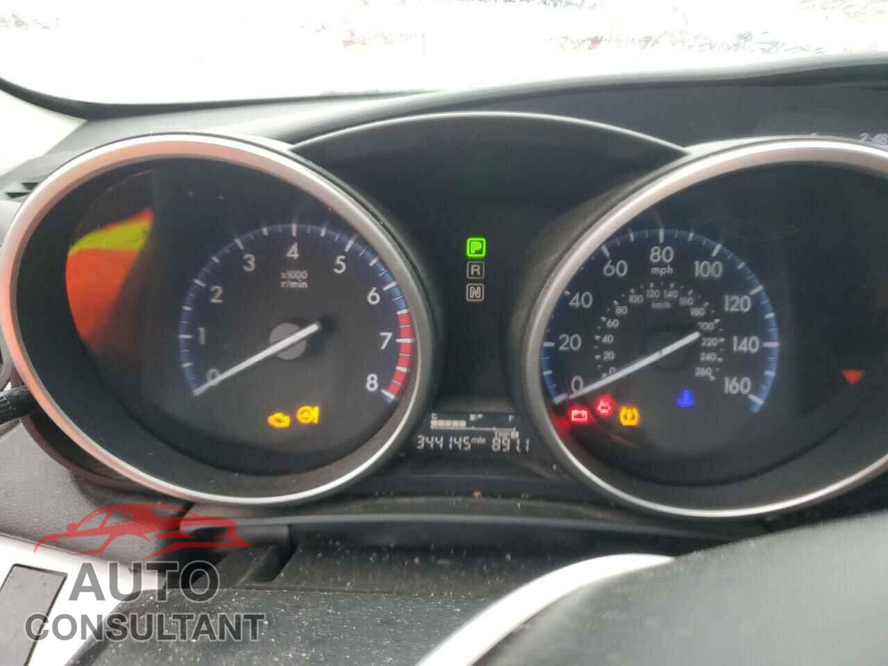 MAZDA 3 2013 - JM1BL1UP3D1756984