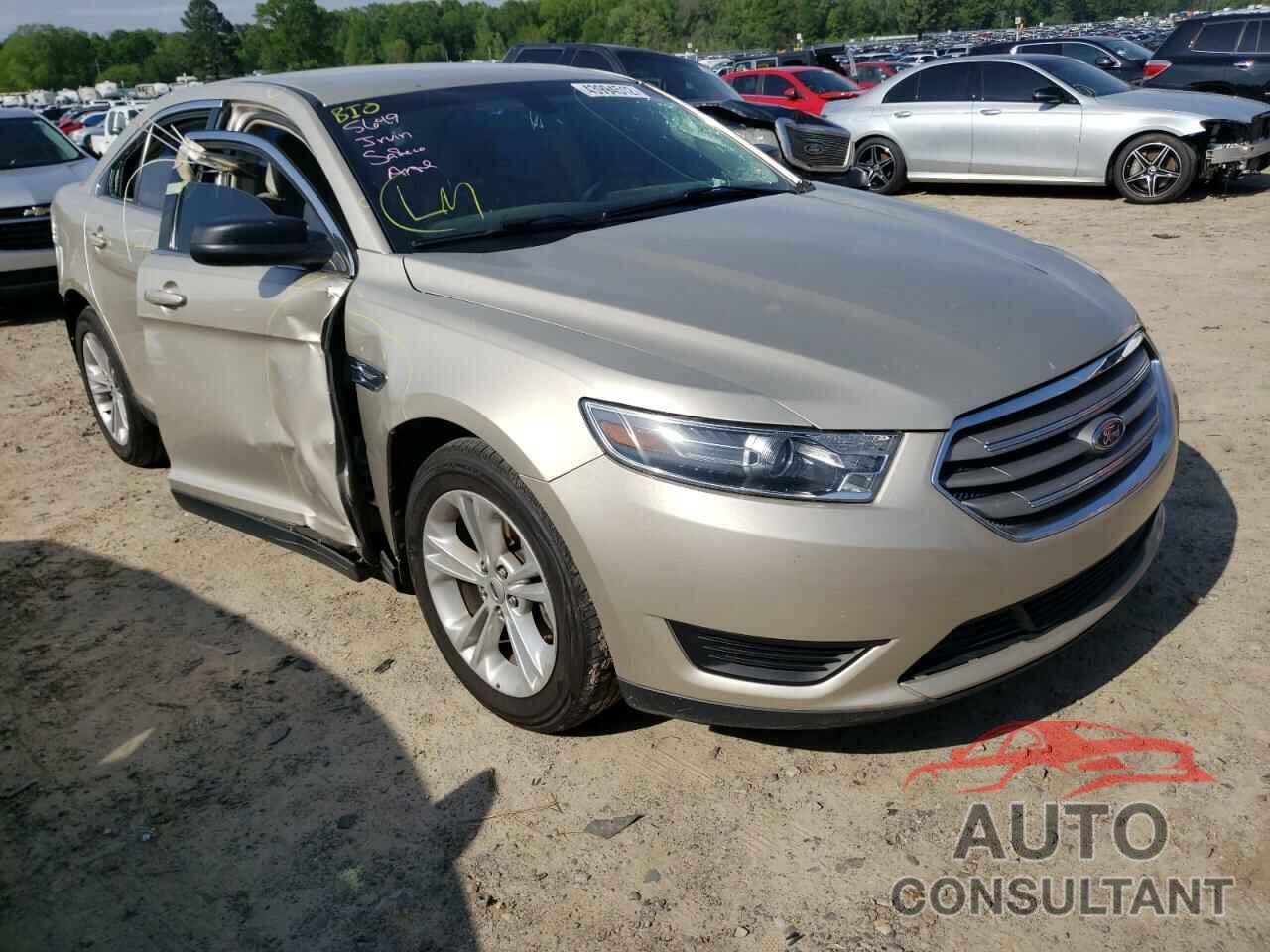 FORD TAURUS 2017 - 1FAHP2D80HG134882