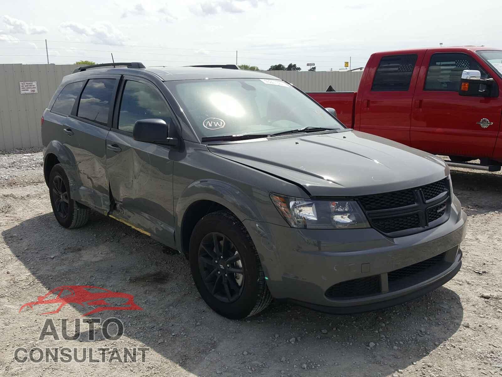DODGE JOURNEY 2020 - 3C4PDCAB1LT276098