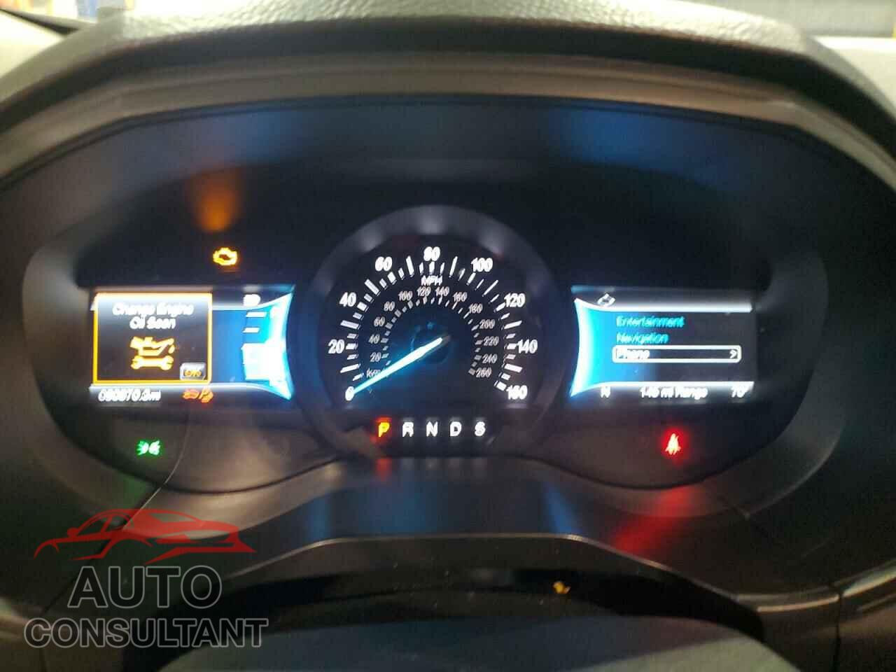 FORD EDGE 2022 - 2FMPK4J90NBA53814