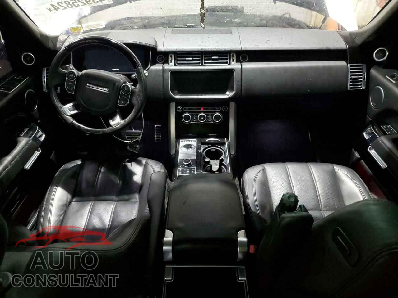 LAND ROVER RANGEROVER 2017 - SALGS5FE5HA355334