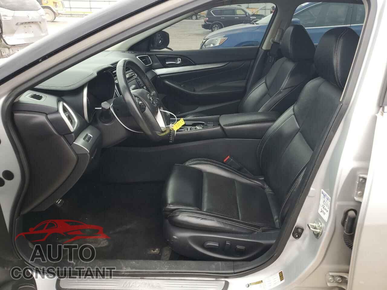 NISSAN MAXIMA 2017 - 1N4AA6AP1HC393183