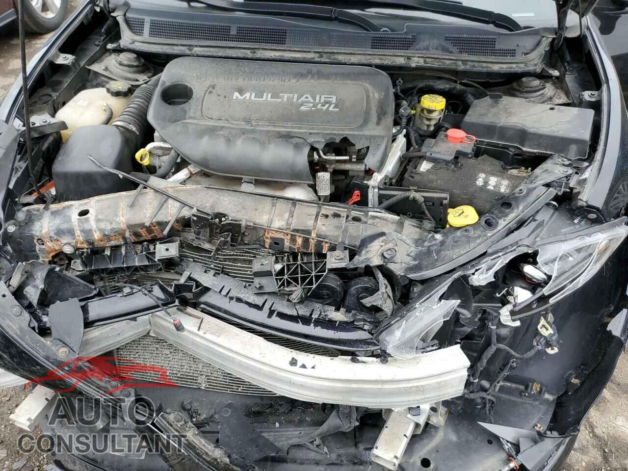 DODGE DART 2015 - 1C3CDFBB4FD126631