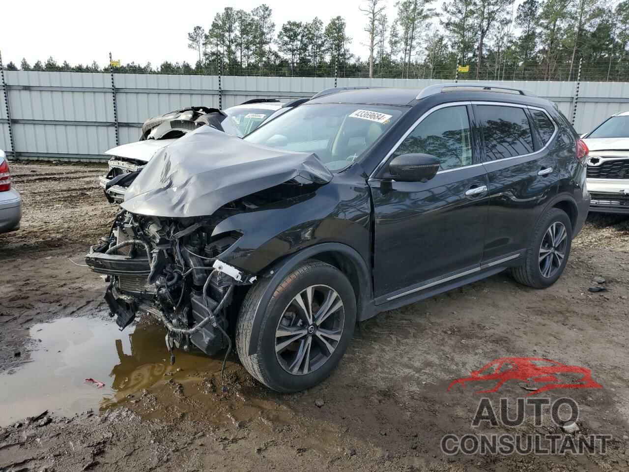 NISSAN ROGUE 2018 - 5N1AT2MT0JC793422